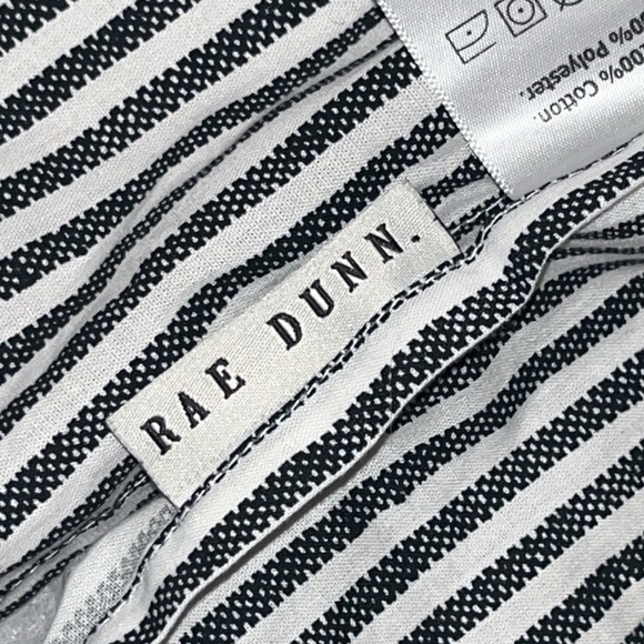 Rae Dunn Rest Well pillow shams NWOT - Picture 6 of 7